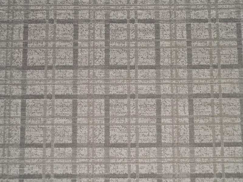 Maida Vale Plaid Grey / SR14675 (Per Metre)