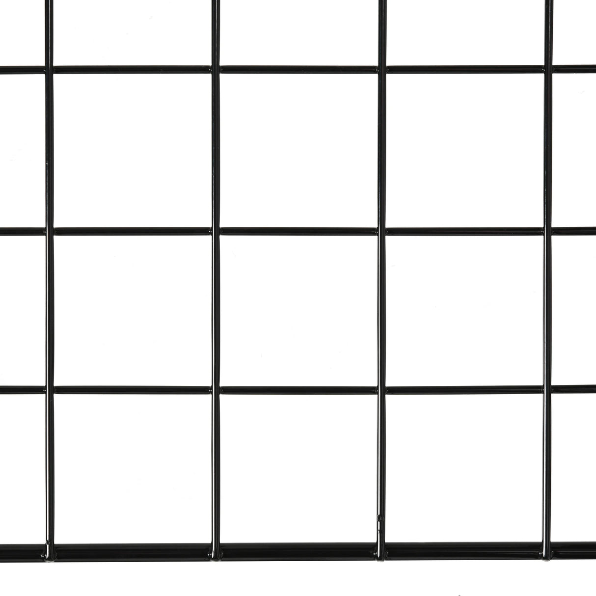 PawHut Heavy Duty Pet Dog Car Barrier Black