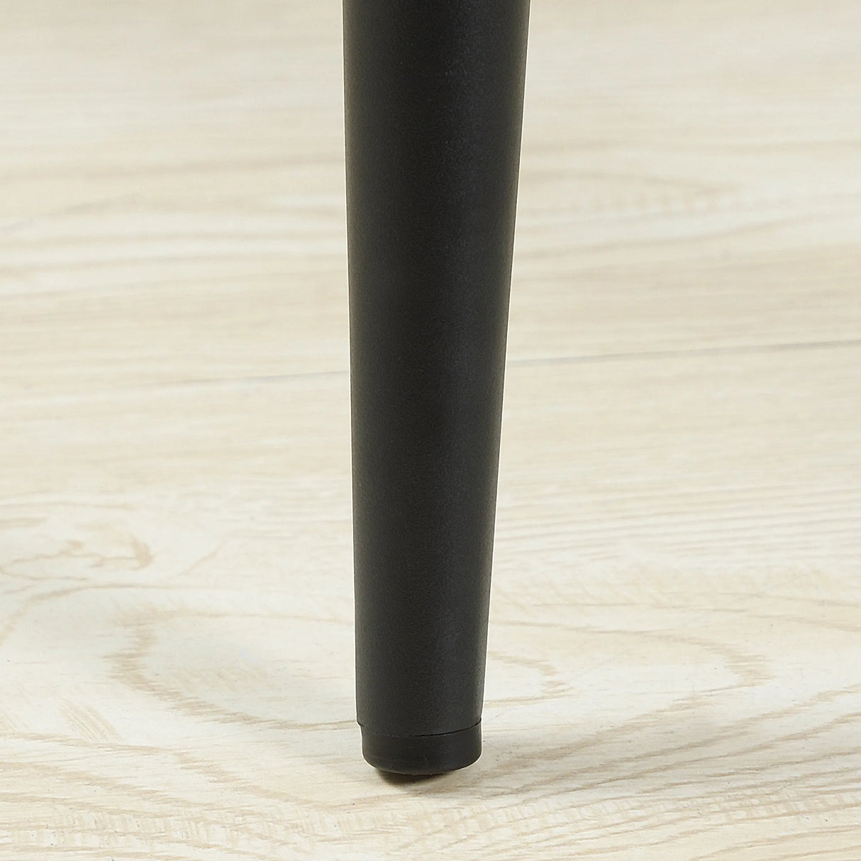 HOMCOM Bar Stools Set of 2, Velvet-Touch Fabric Counter Height Bar Chairs, Kitchen Stools with Steel Legs for Dining Area, Kitchen Island Barstools, Blue