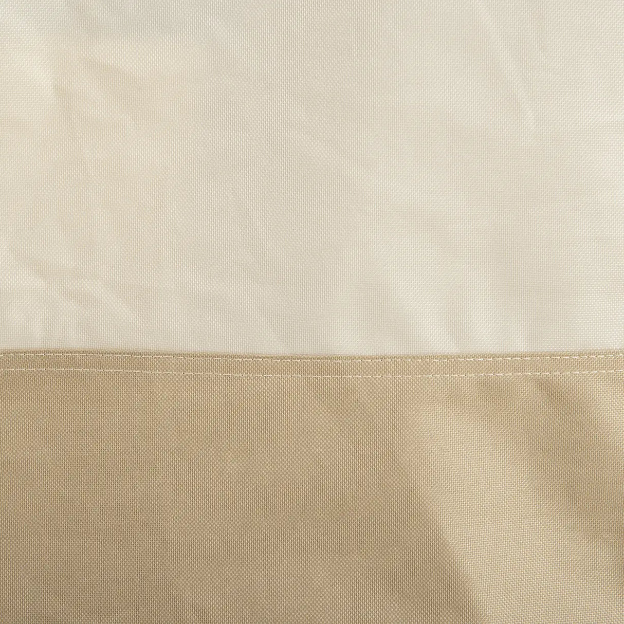 Outsunny 66W x 152Lcm PU Coated Protective Grill Cover - Beige