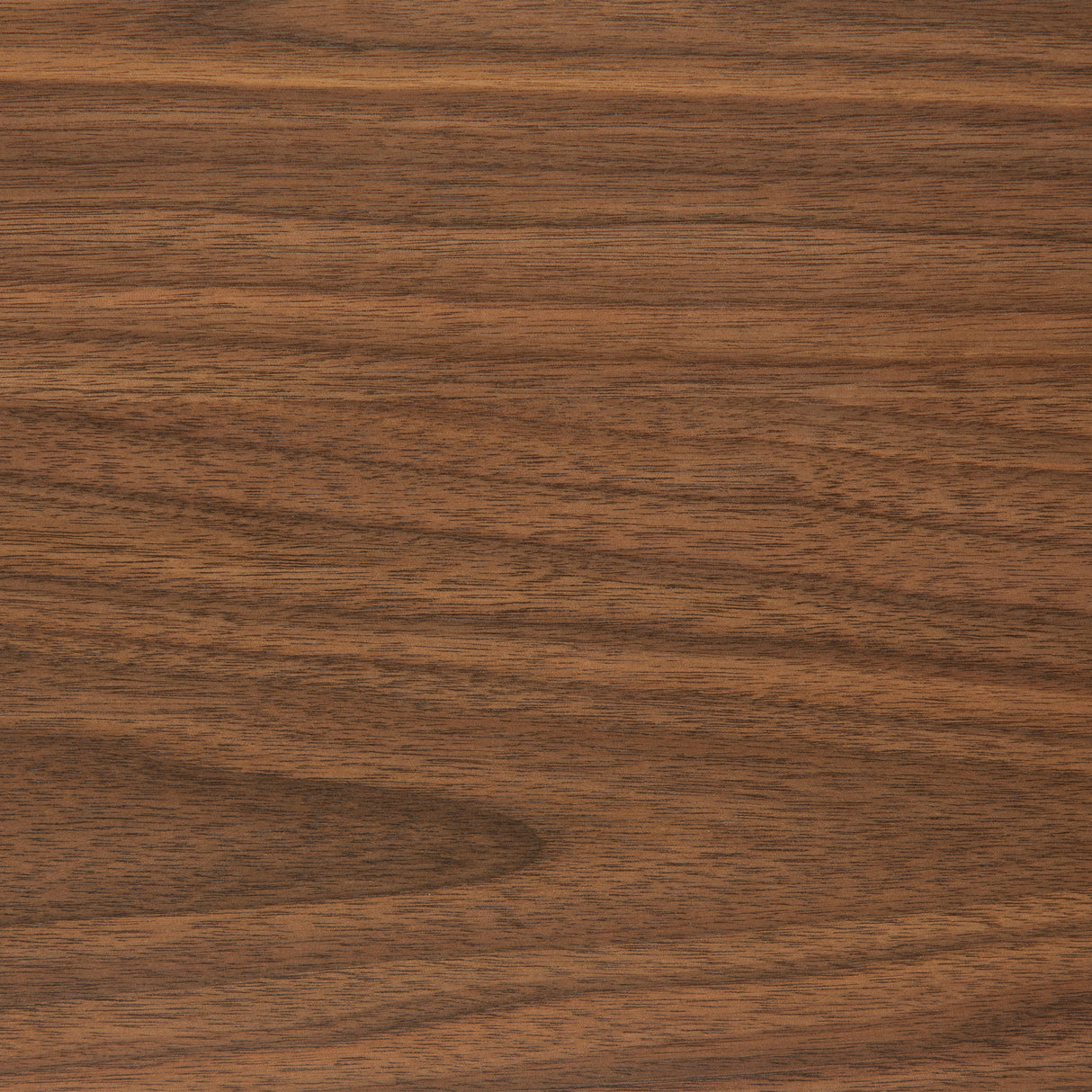 Roxby Round Dining Table in Walnut 105x76cm