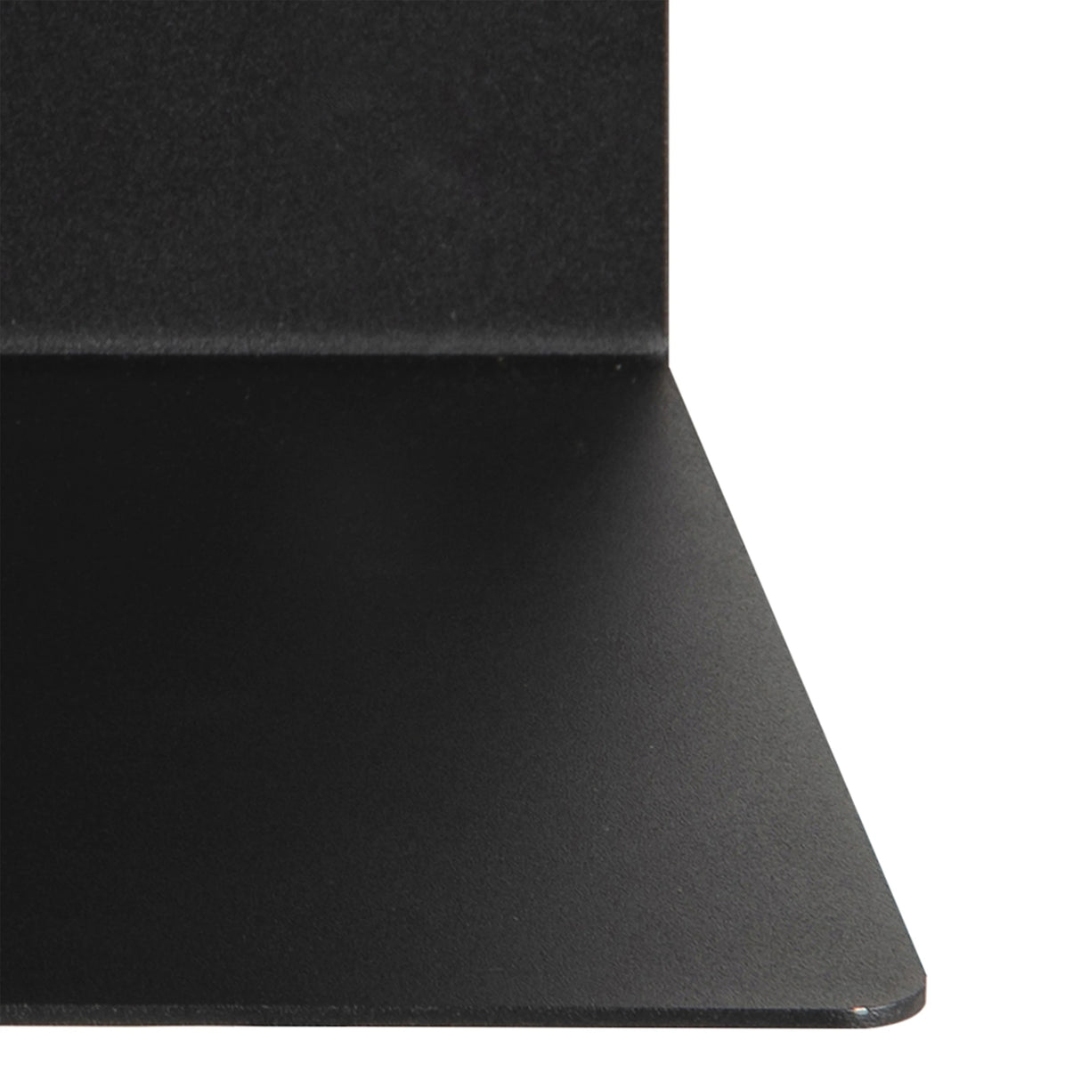 Joliet Wall Shelf in Matt Black