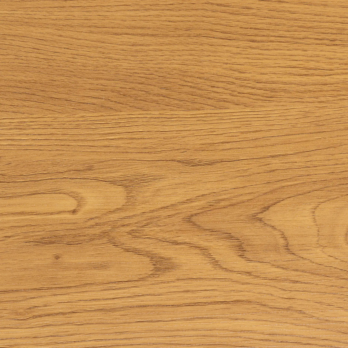 Dice Square Coffee Table Set in Oak Effect