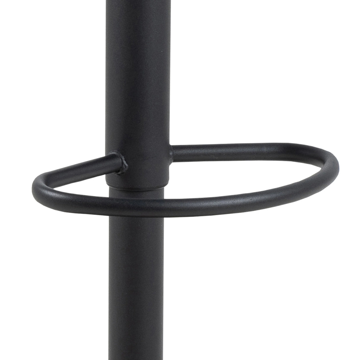 Flynn Swivel Bar Stool in Light Grey-Brown