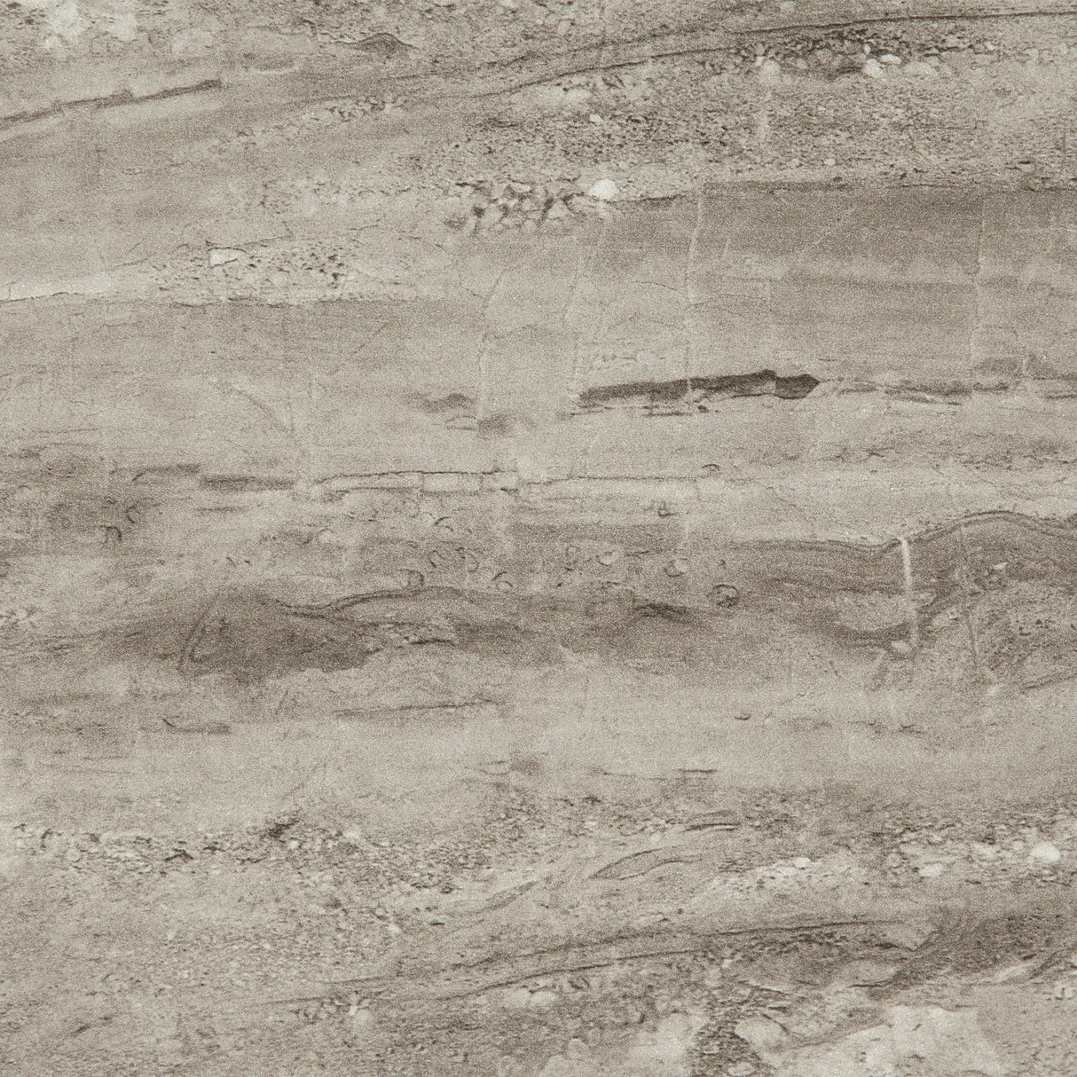 Dice Square Coffee Table in Grey Marble