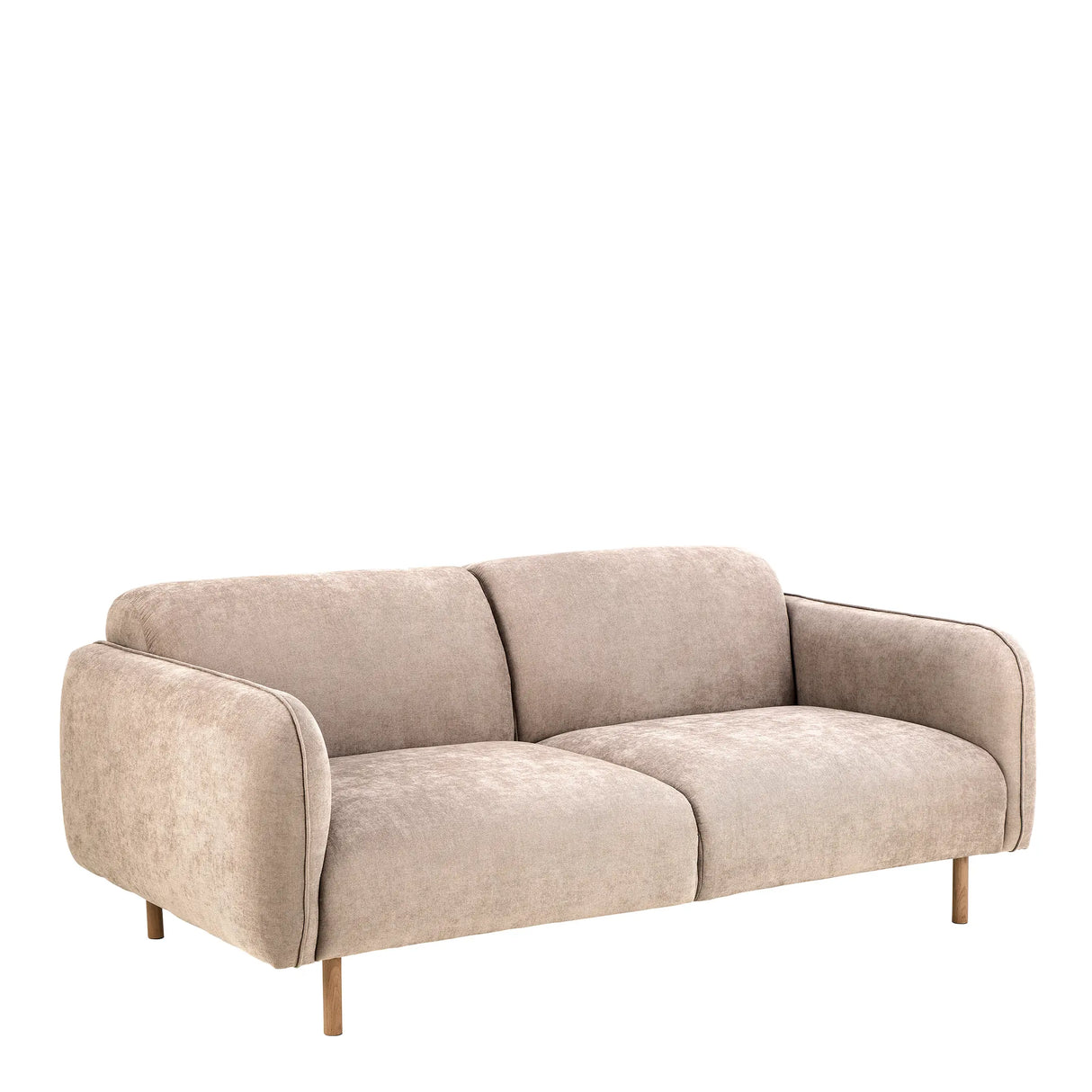 Westham 2.5 Seater Sofa in Fay Beige Fabric