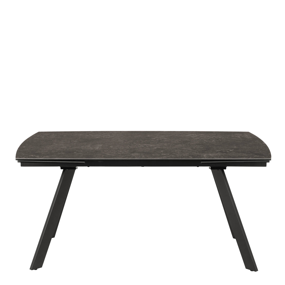 Blackburn Ceramic Dining Table in Black