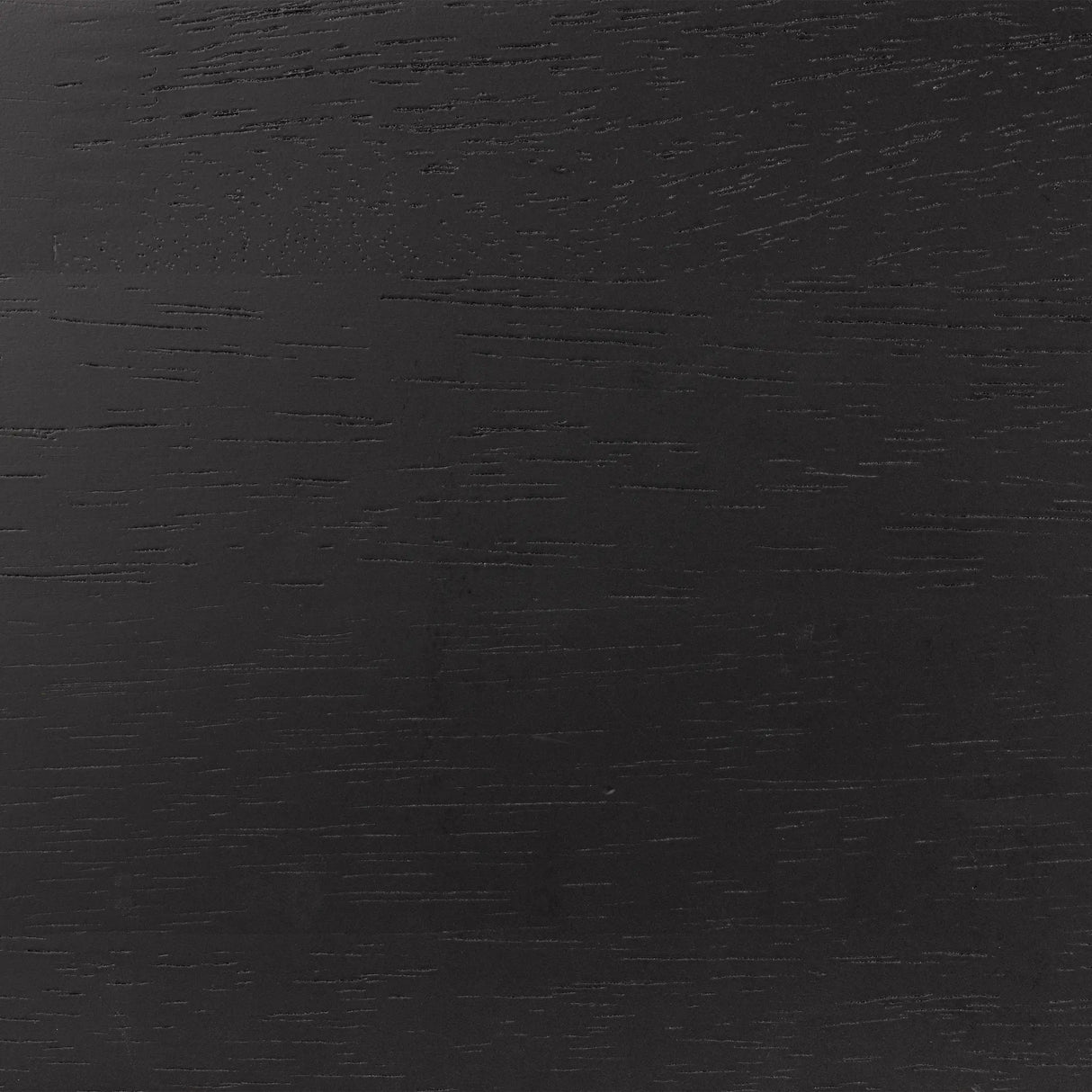 Christo Dining Table in Oak includes 6 Ida Dining Chair in Black