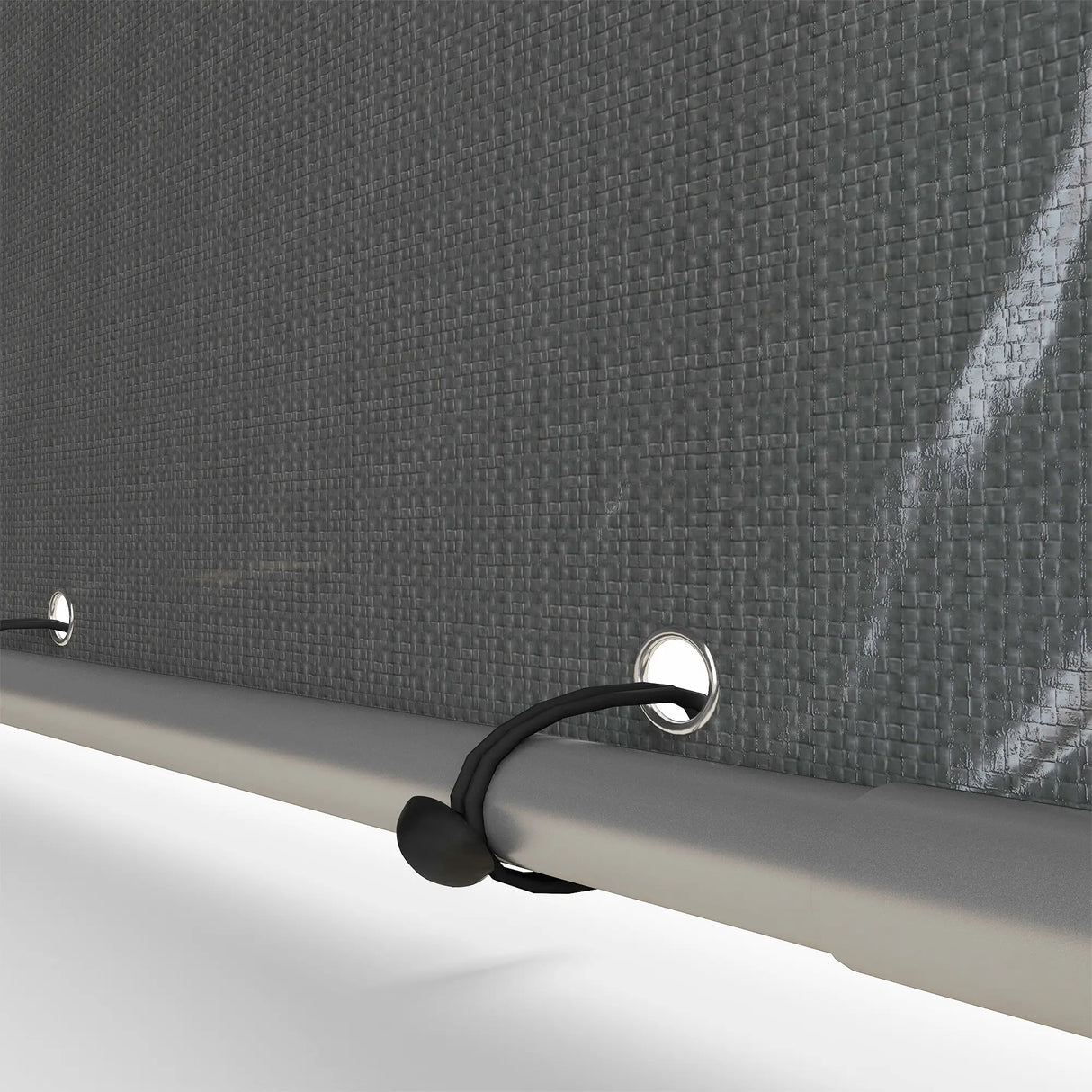 Outsunny 2.2 x 1.6 m Outdoor Storage Tent, with Accessories - Light Grey