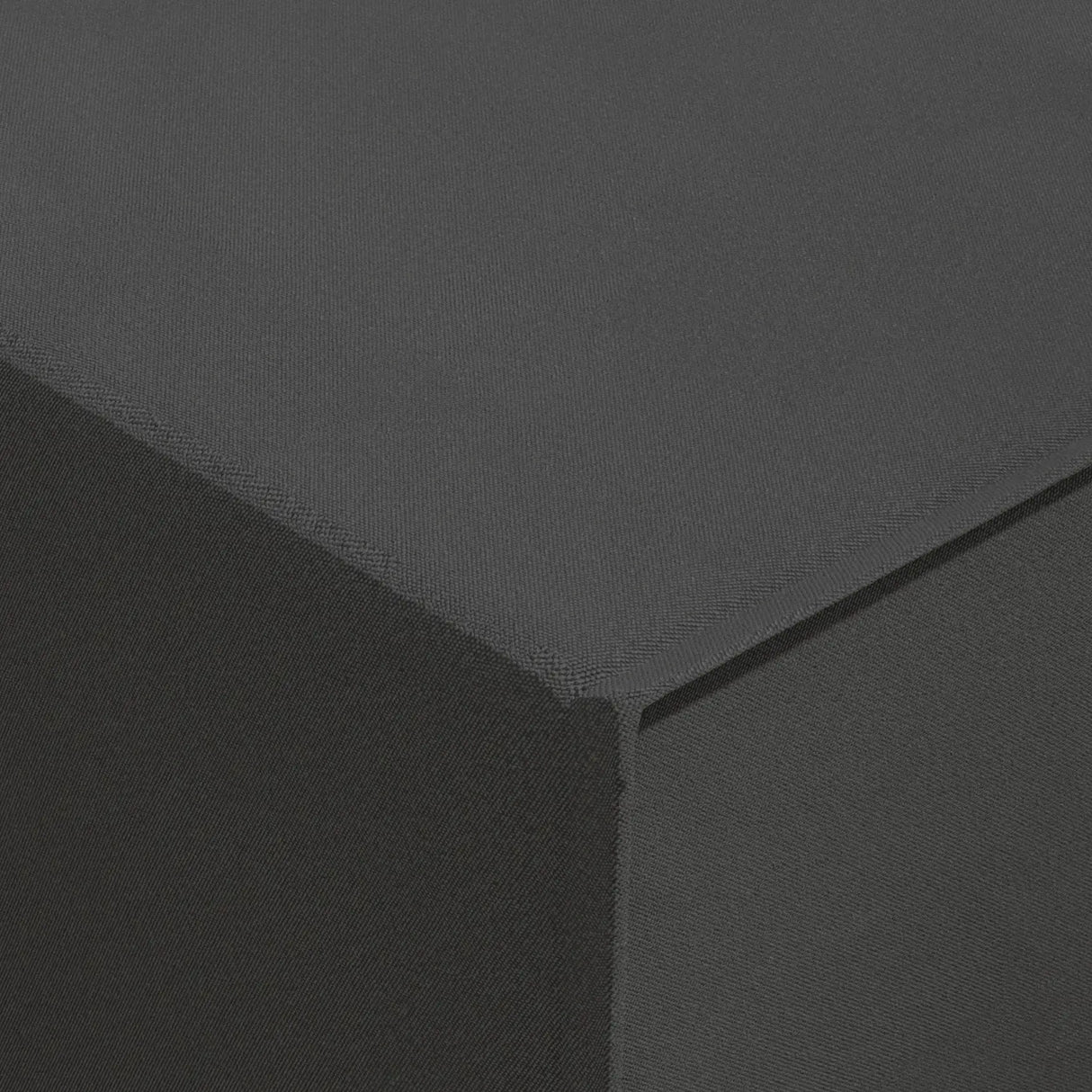 Outsunny 155 x 222cm Waterproof Furniture Cover - Black