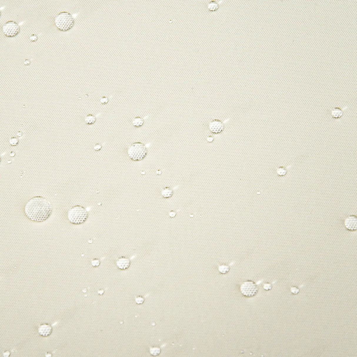 Outsunny Set of 2 Sun Lounger Cushions, Replacement Cushions for Rattan Furniture with Ties, 196 x 55 cm, Cushion ONLY, Cream White