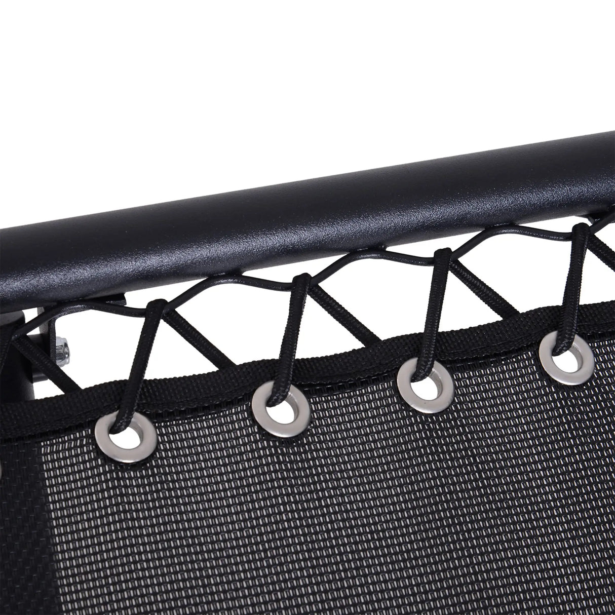 Outsunny Folding Zero Gravity Chairs, 3 Pieces Adjustable Sun Lounger and Table Set with Cup Holder and Headrest, Patio Bistro Set with Reclining Garden Chairs for Outdoor, Black