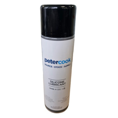 Peter Cook Silicone Spray