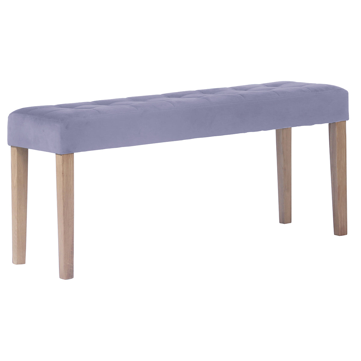 Ashbury 104cm Bench in Graphite (ASH301)