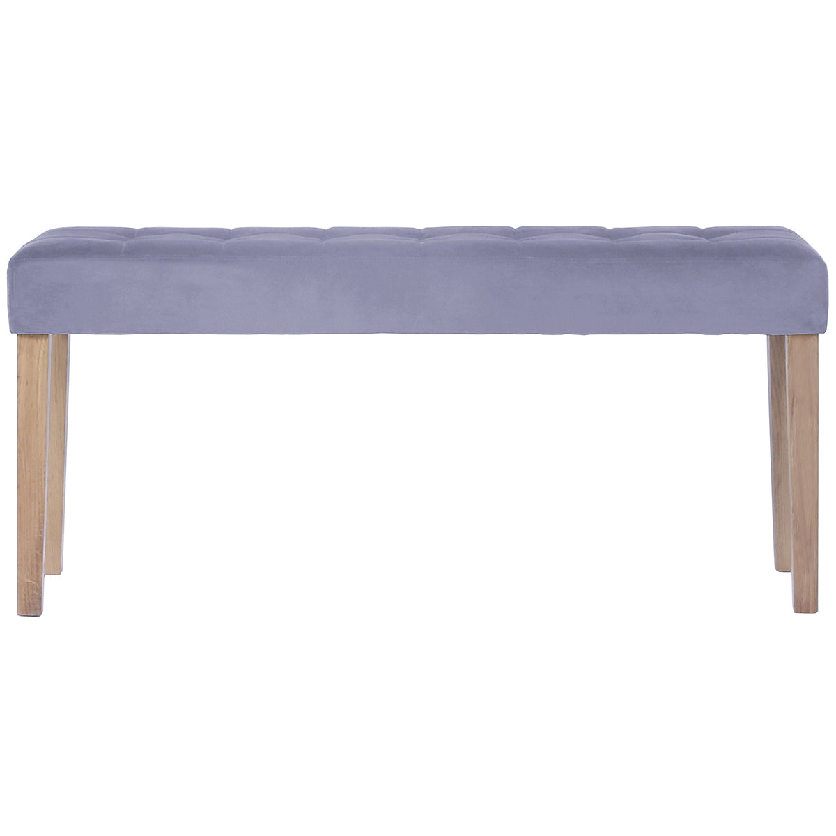 Ashbury 104cm Bench in Graphite (ASH301)