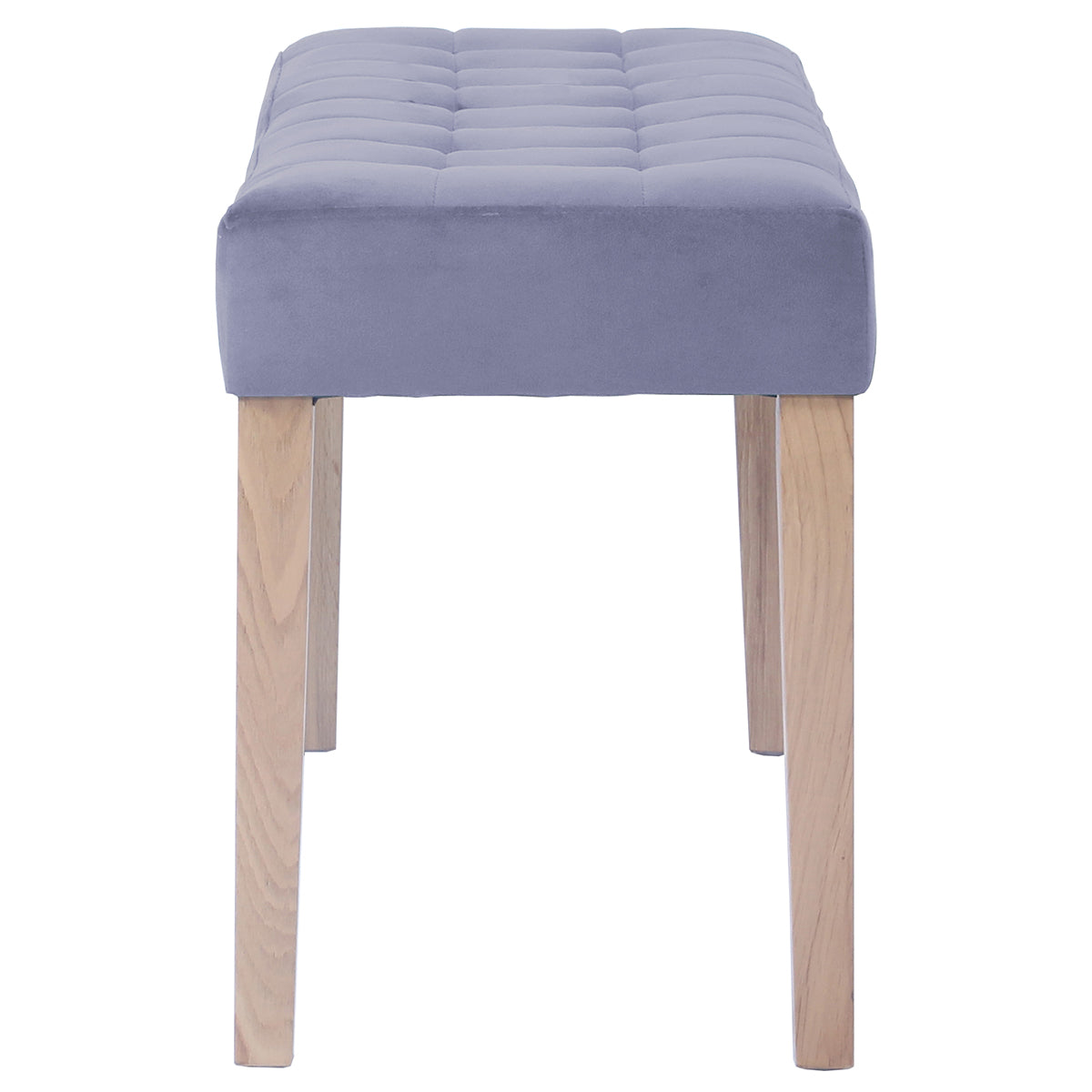 Ashbury 104cm Bench in Graphite (ASH301)