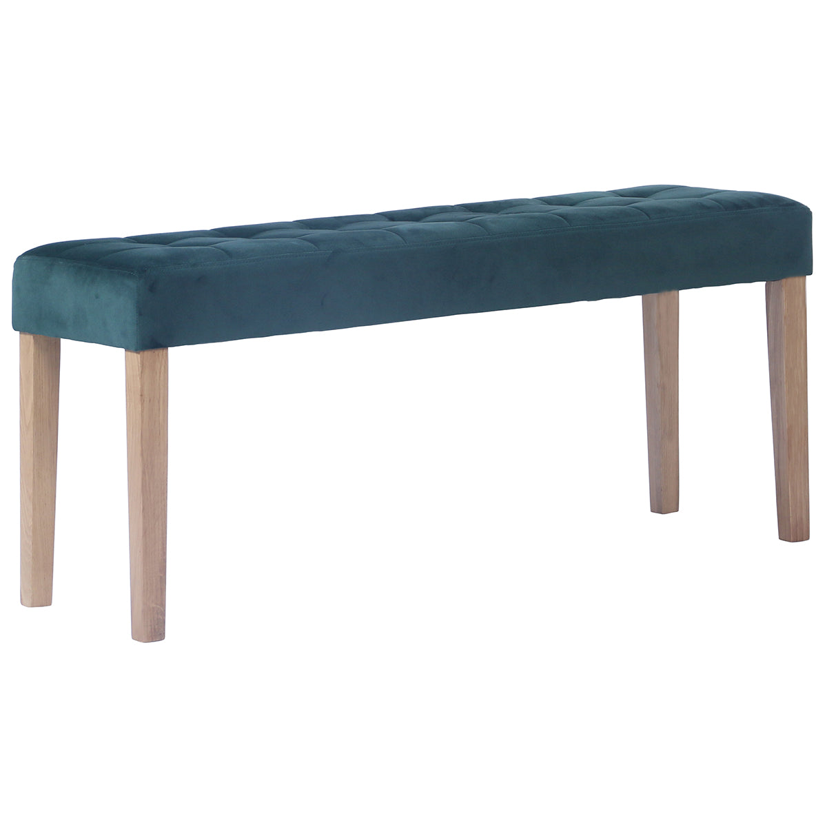 Ashbury 104cm Bench in Forest (ASH304)