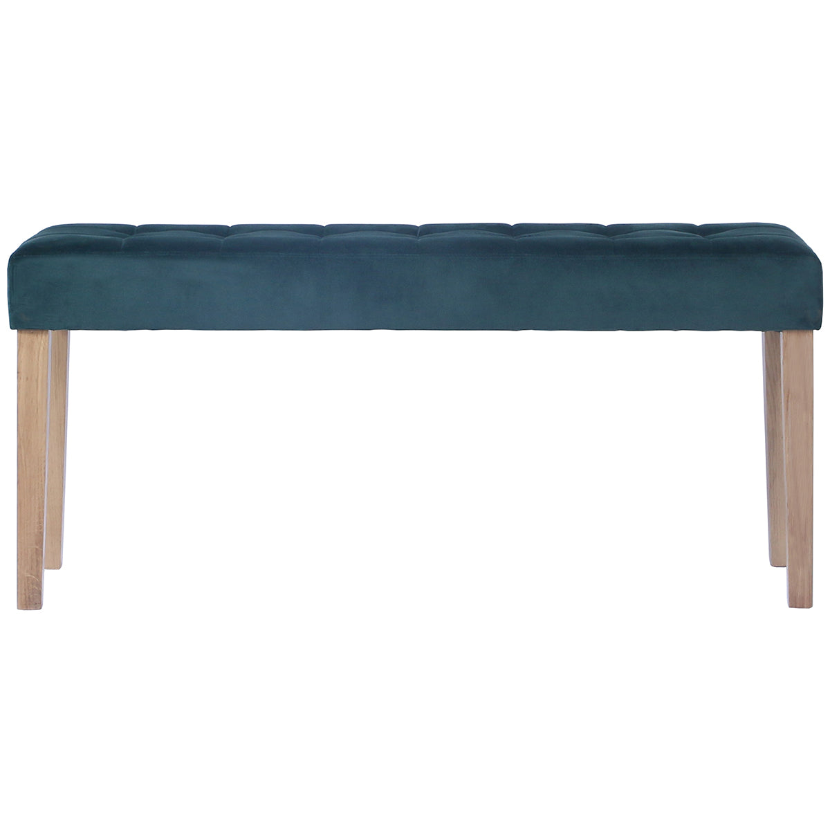 Ashbury 104cm Bench in Forest (ASH304)