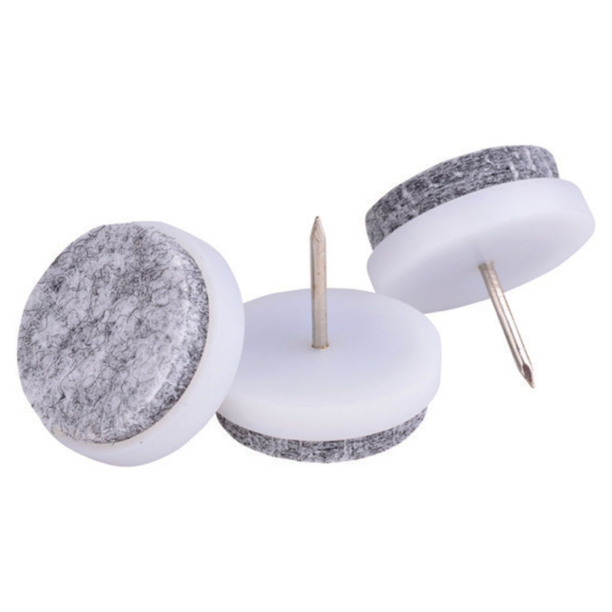 White Felt DOS (All Sizes)