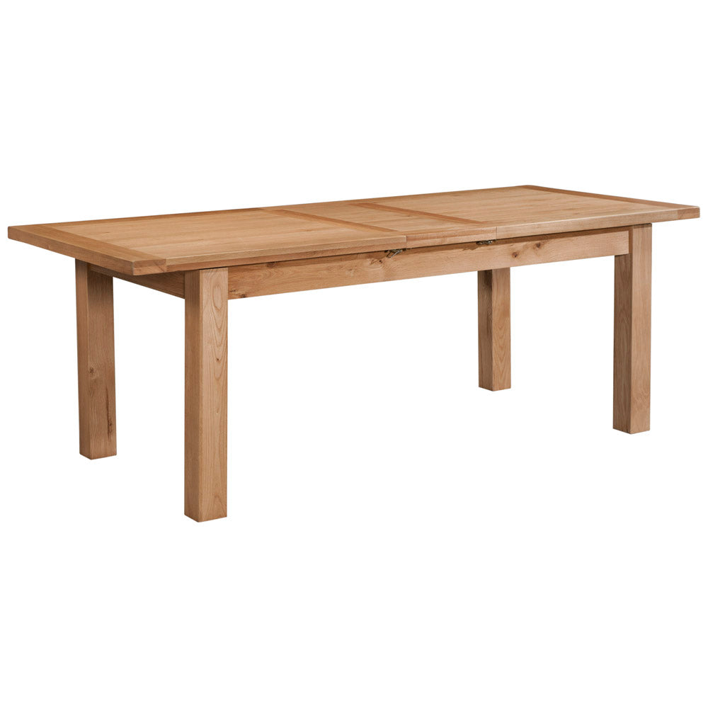 Large Extending Dining Table