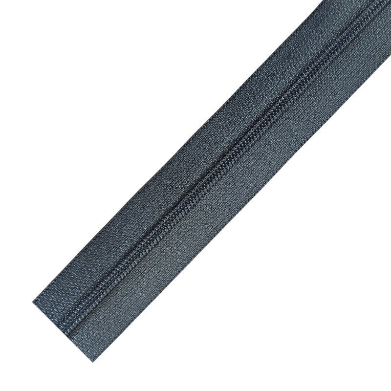 50m of Coloured Zip (All Sizes & Colours)