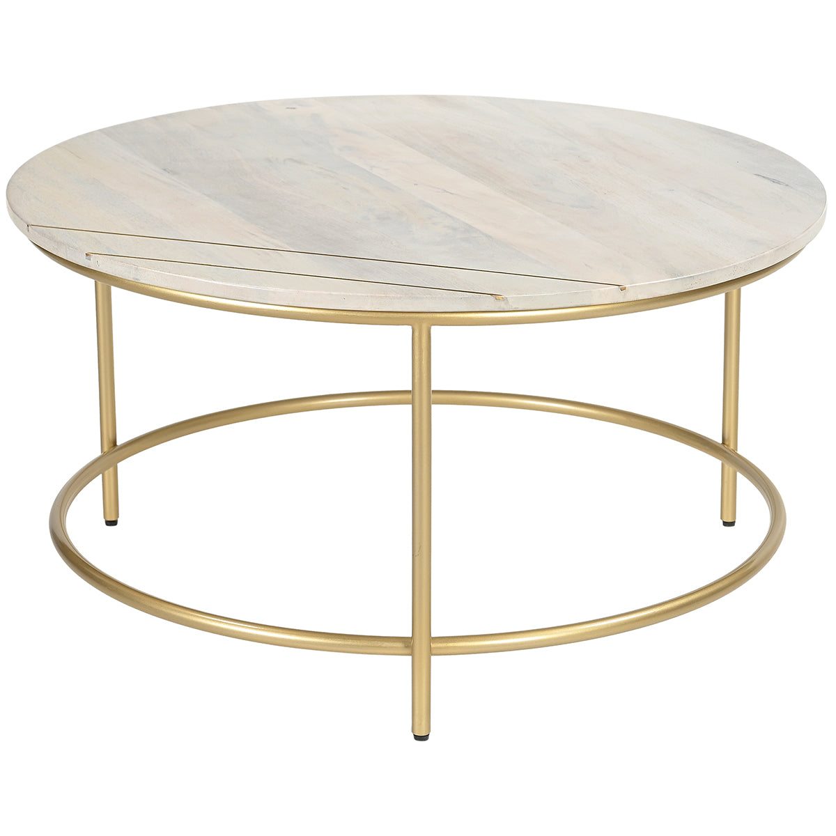 WOODEN COFFEE TABLE (ELI005P)