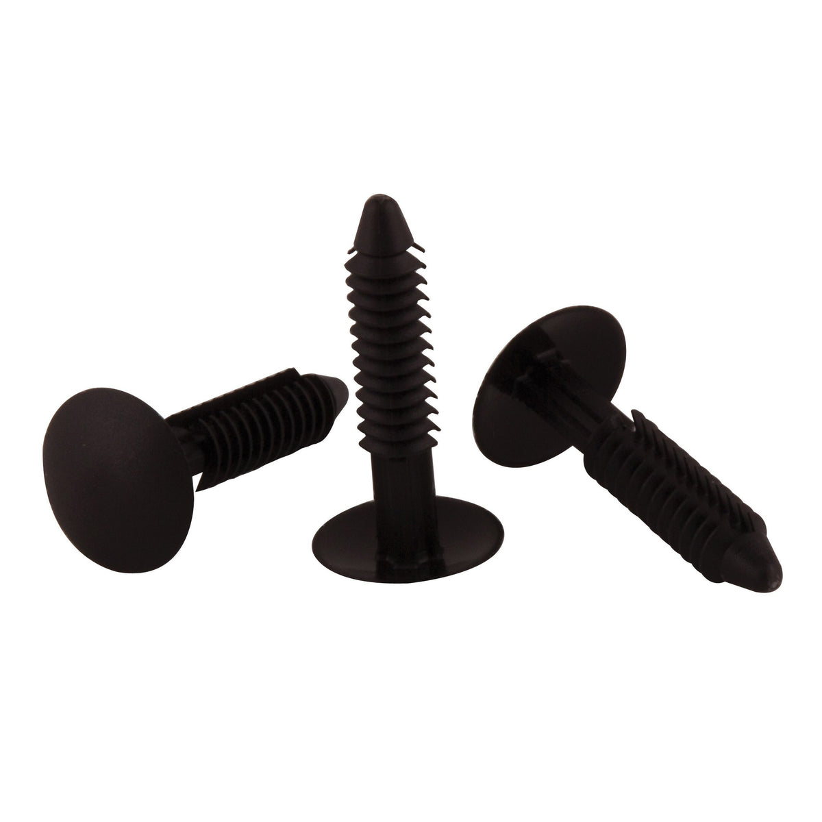 Black Facing Fixings (All Sizes)