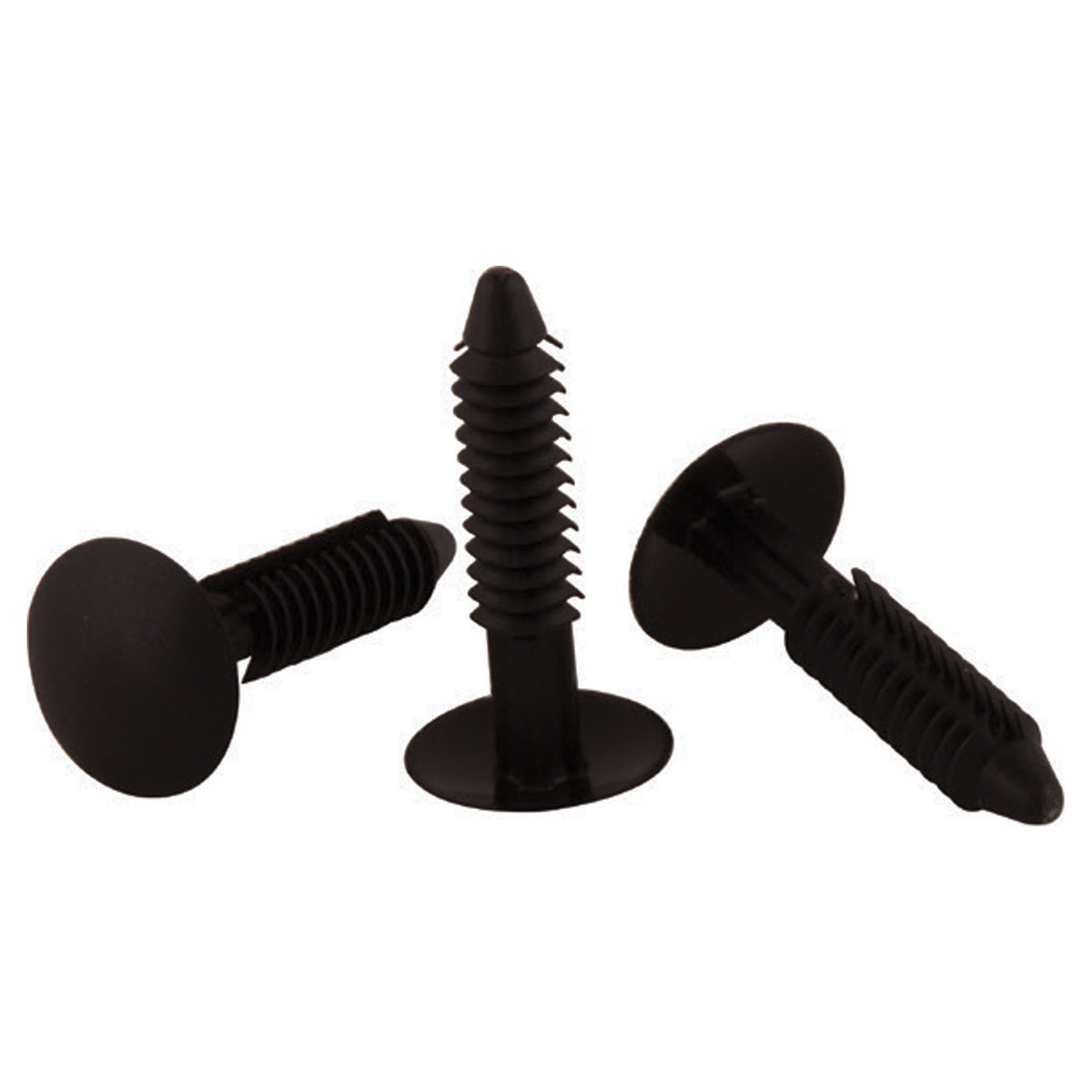 Black Facing Fixings (All Sizes)