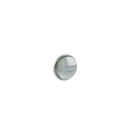 Forme Concealed Rose WC Turn Round - Polished Chrome - FCRWCPC