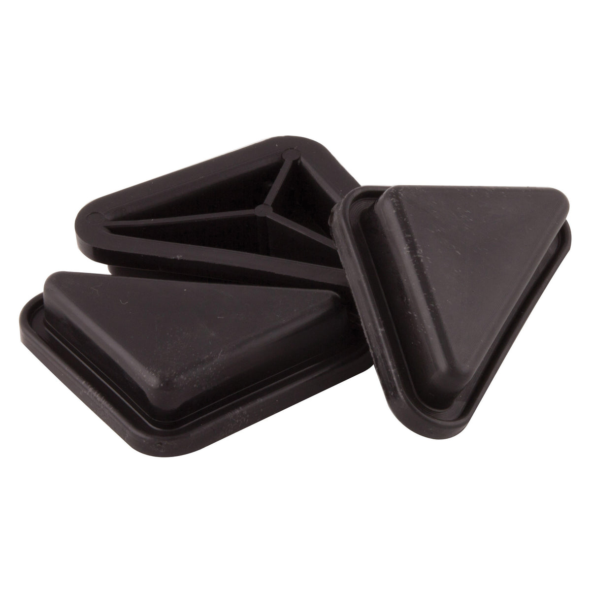 KG20 Plastic Moulded Foot H15mm_D45mm (500 Box)