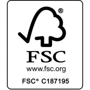 Sanded Unpolished H135mm_D67mm (FSC 100%)