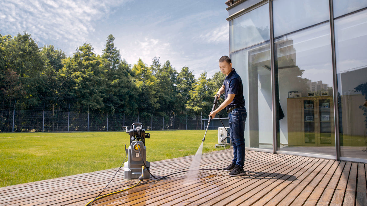 Karcher HD 4/10 X Classic Pressure Washer
