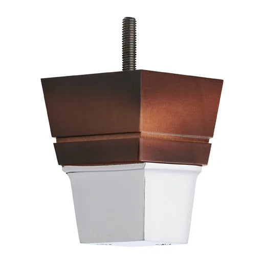 Antique Finish Wooden Sofa Leg D-E1409A