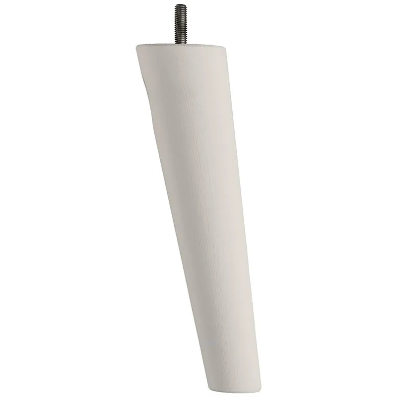 Hand Painted Wooden Sofa Leg 220mm x 60mm