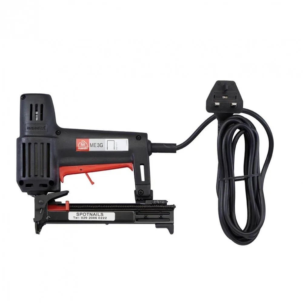 71 Series Electric Hand Stapler Maestri ME3G/71