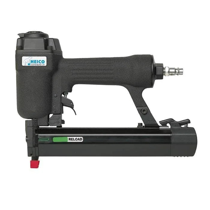 Heico 3-in-1 Combined Upholstery Staple Gun/Brad Nail Gun