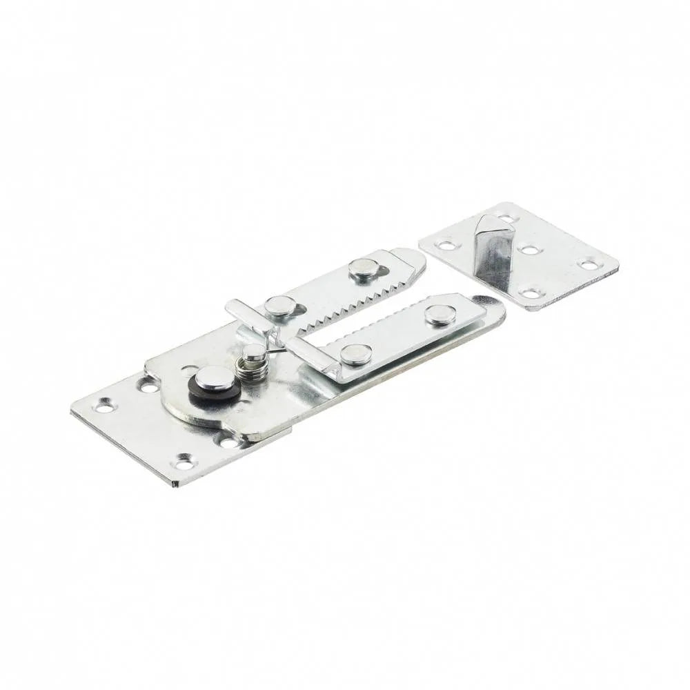 Universal 'Alligator' Furniture Connector 16mm Triangle Bracket