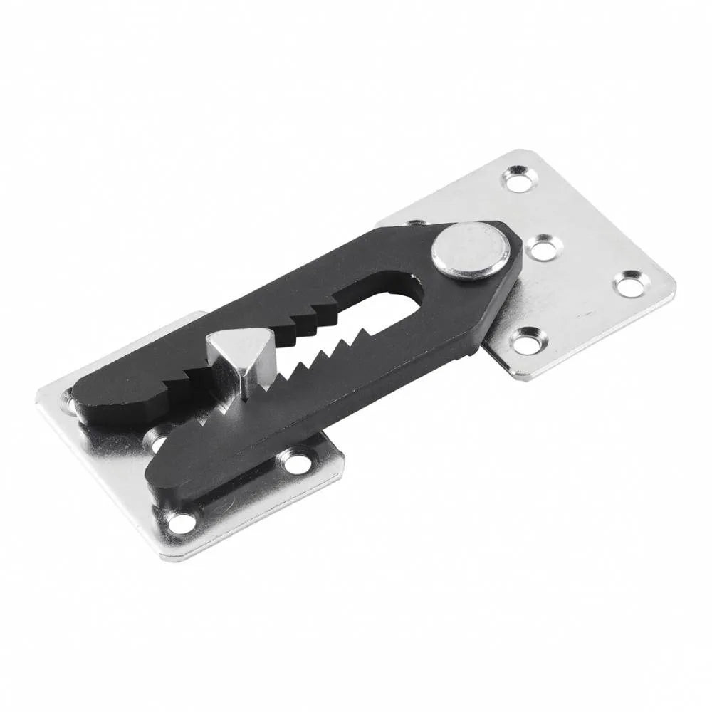 Metal/Plastic Universal Alligator Furniture Connector