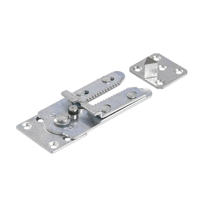 Metal Universal Alligator Furniture Connector 30mm Triangle Bracket