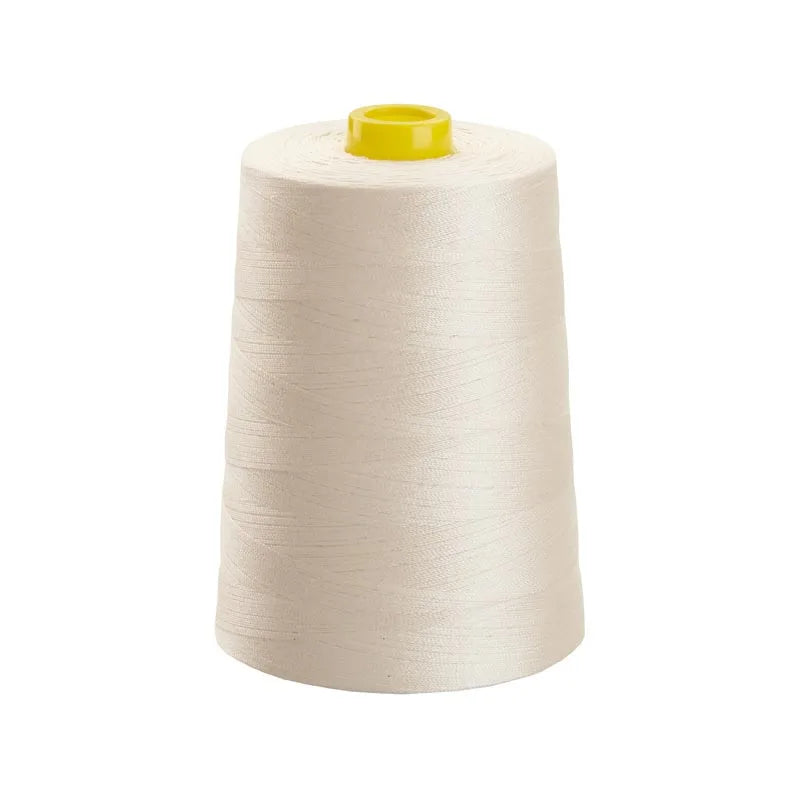 Natural Unbleached Poly Poly Corespun Sewing Thread