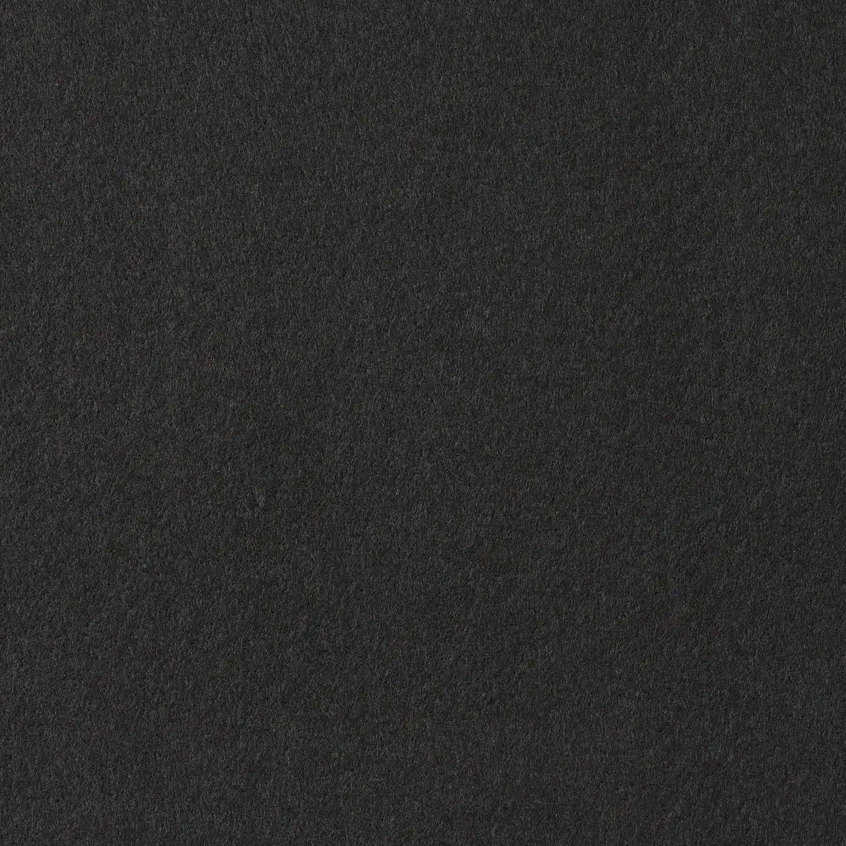 Black Polypropylene Needle Felt 139cm wide 100 gsm