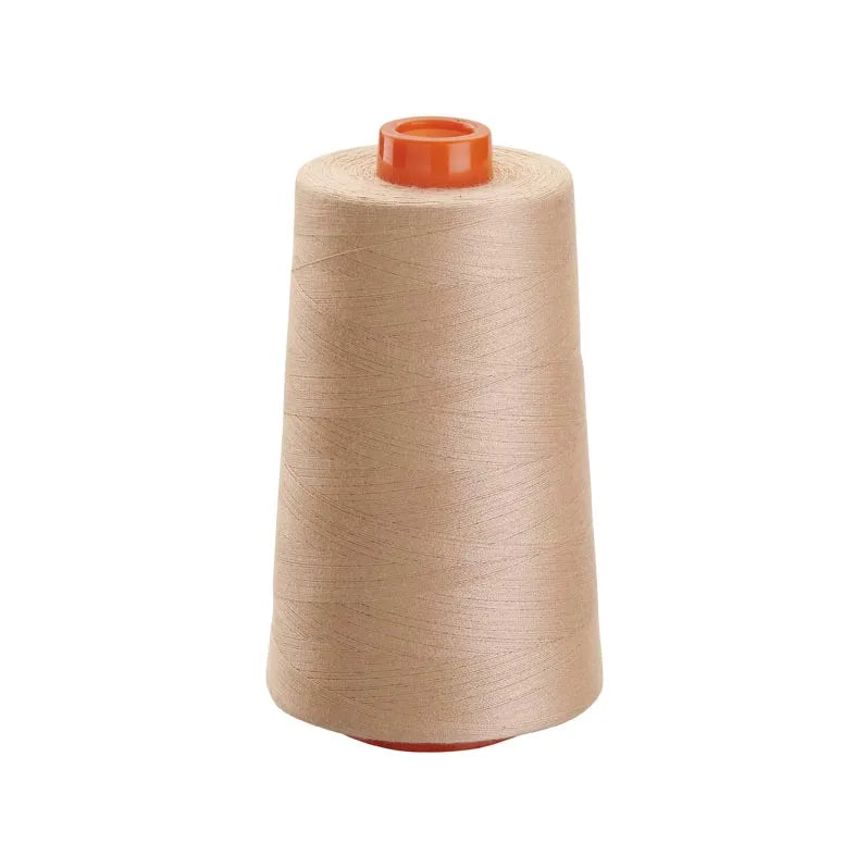 TKT 120 Light Beige 100% Spun Polyester Sewing Thread 5000m