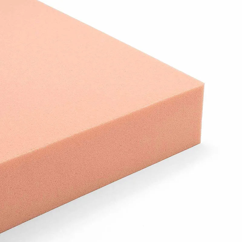 Superior High Density Foam Cushion 5 inch (127mm) Pink