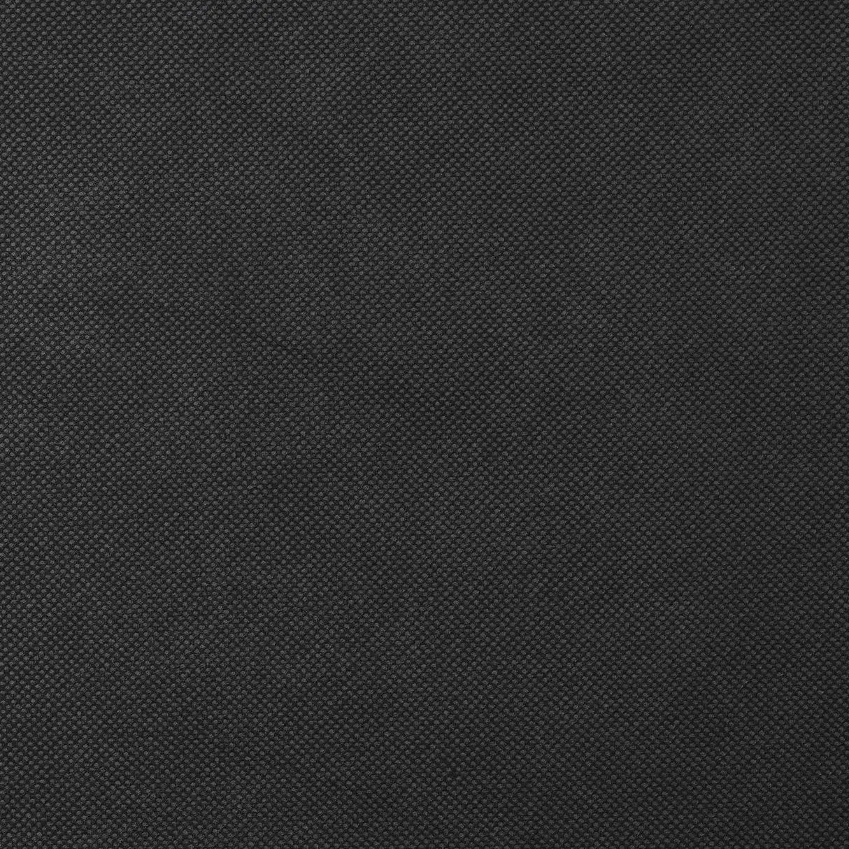 Black Spun Bonded Polypropylene Base Cloth 154cm wide 70 gsm