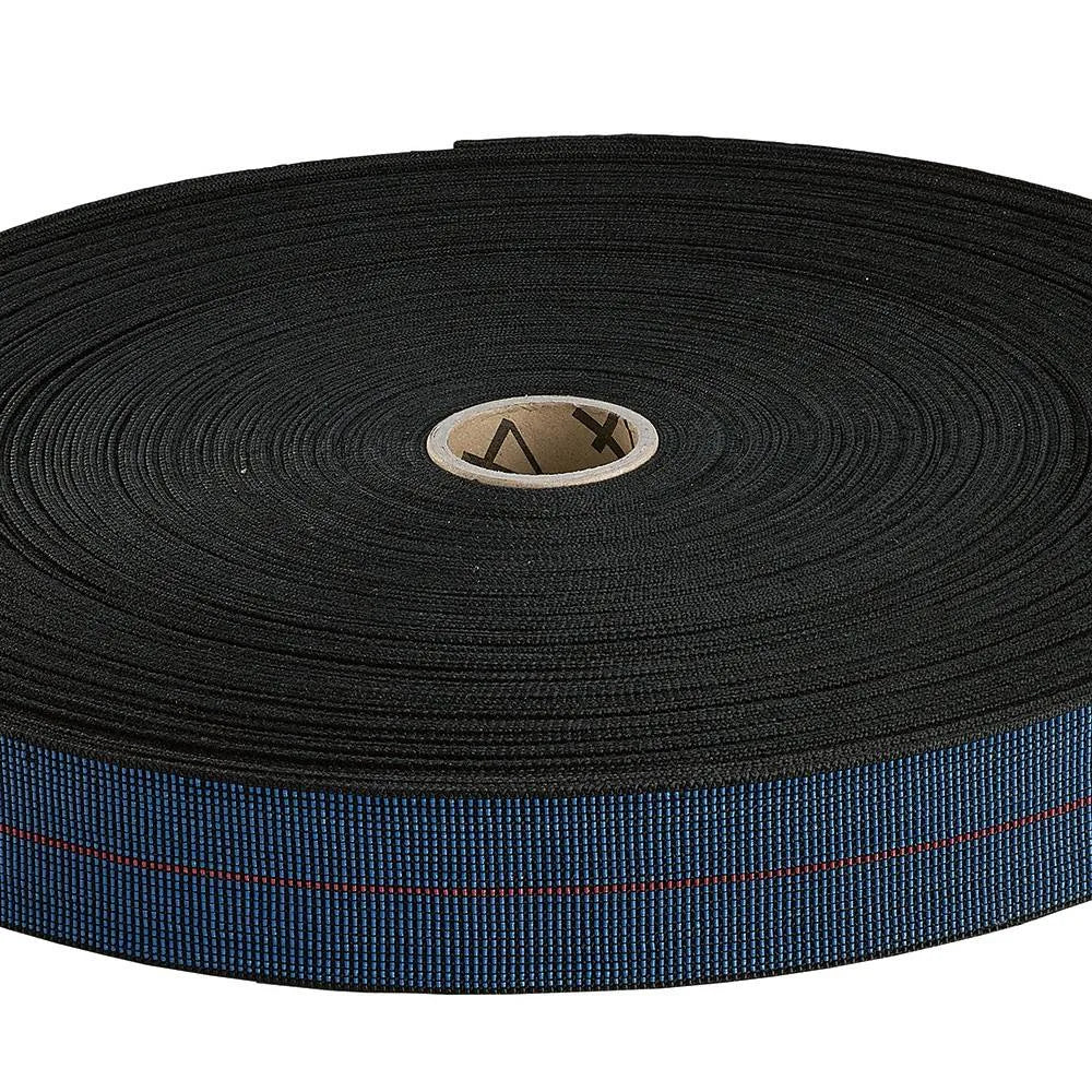 70mm 100% Elasticity Back Webbing metre 1 stripe