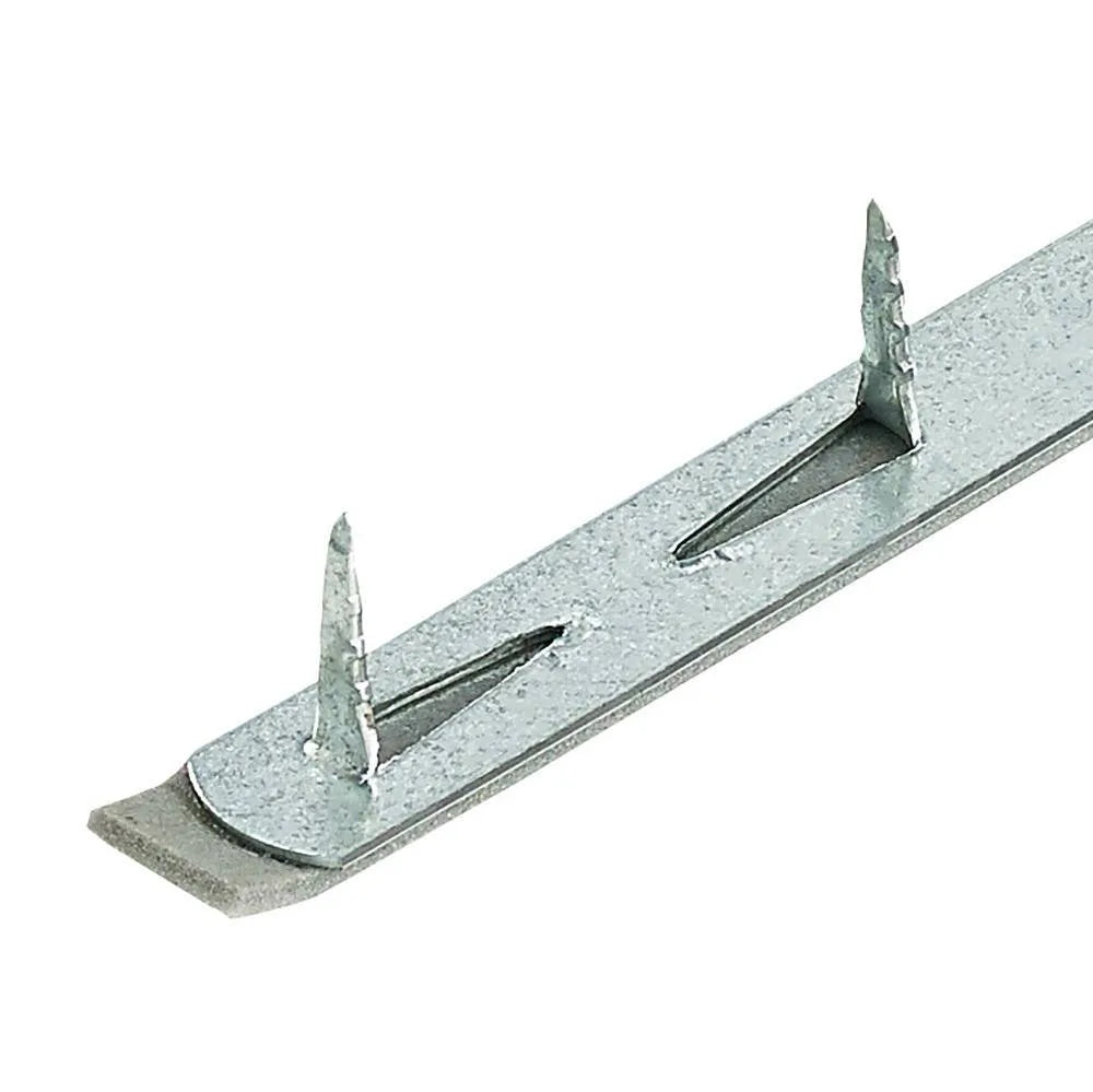 27 inch (686mm) Padded Metal Tackstrip