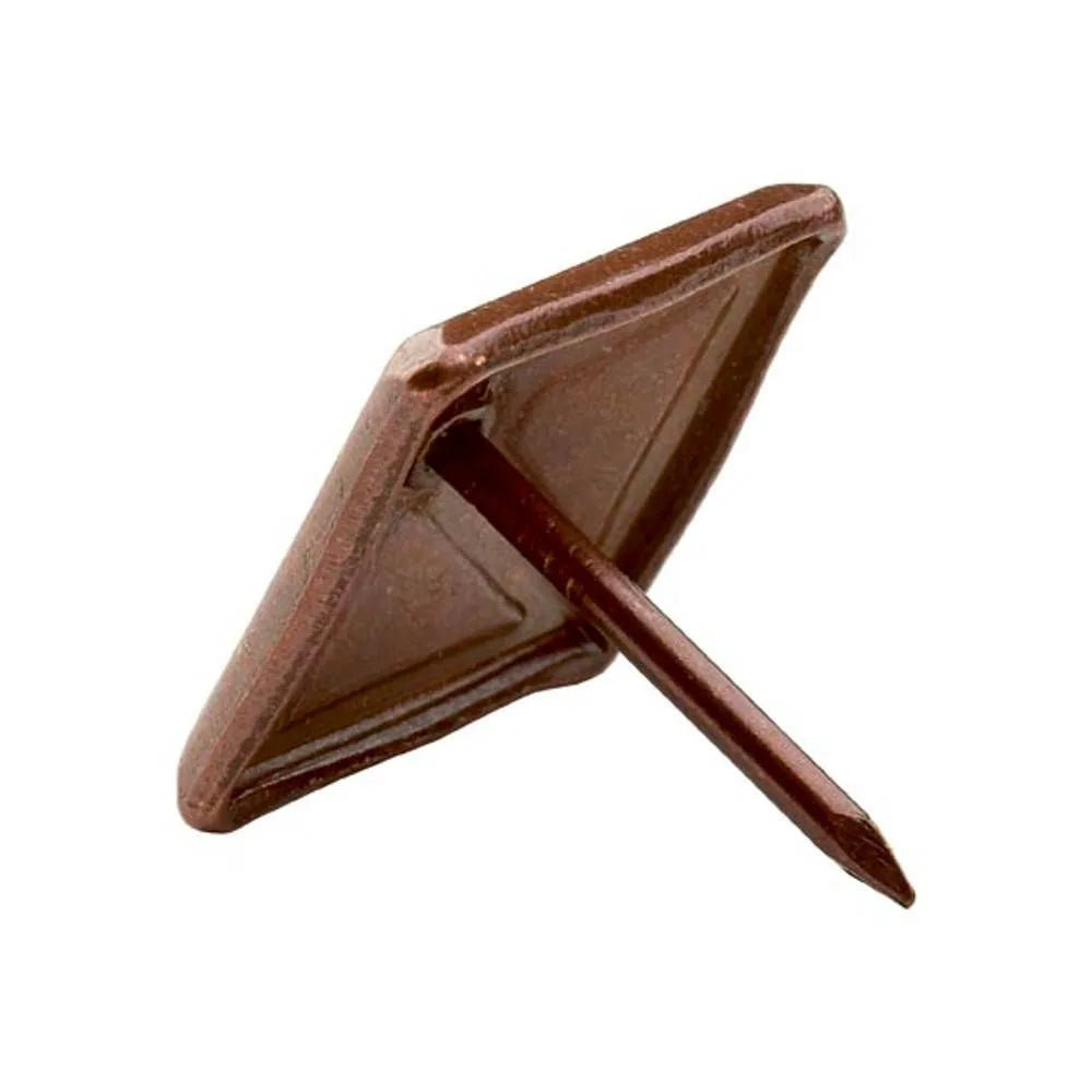 25mm 5701 Square Upholstery Nail Antique