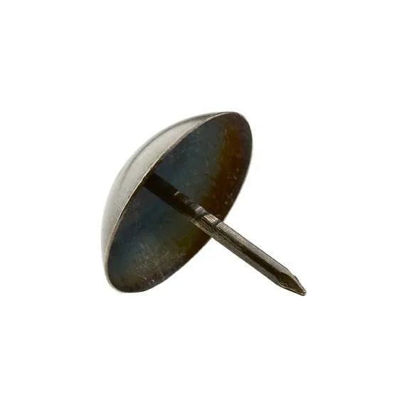 Old Nickel High Domed Upholstery Nail