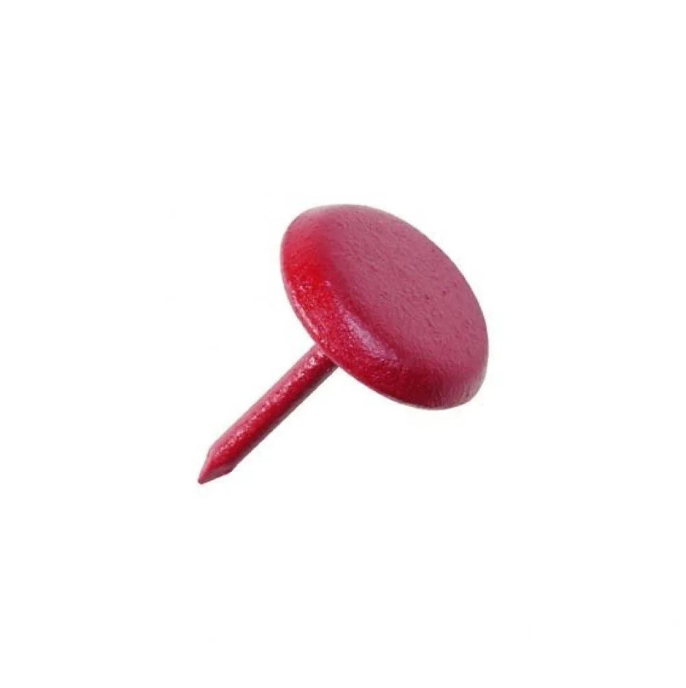 11mm Maroon Enamelled Upholstery Nail HG28