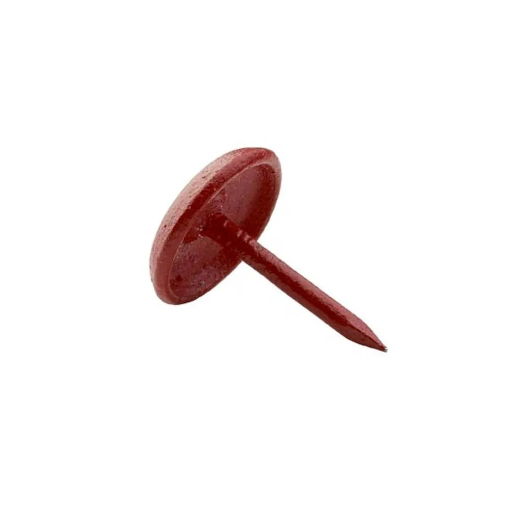 11mm Maroon Enamelled Upholstery Nail HG28